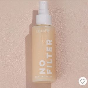 COLOURPOP NO FILTER SETTING MIST
